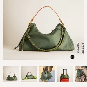 Parker Thatch Daily - NWT in Olive